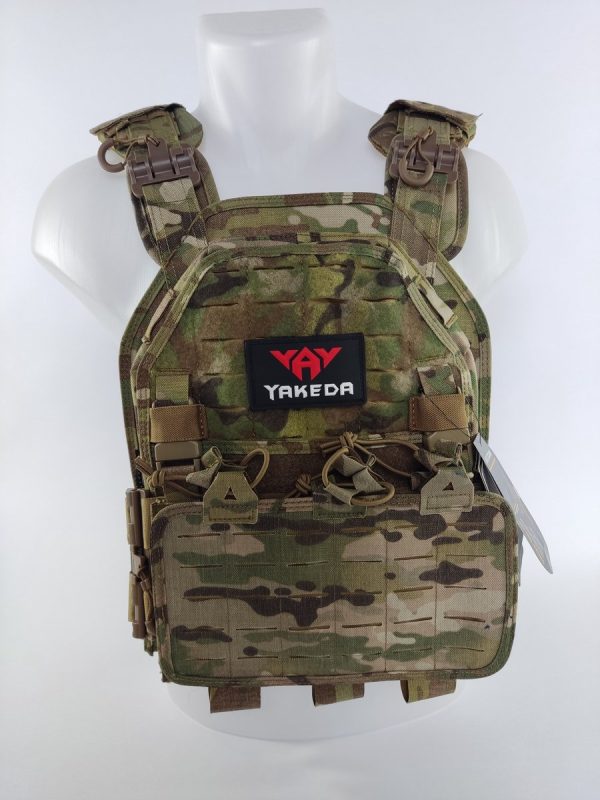 Plate carriers