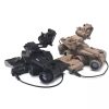 Nightvision helmet mount Gpnvg 18 - Afbeelding 6