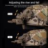 Nightvision helmet mount Gpnvg 18 - Afbeelding 4